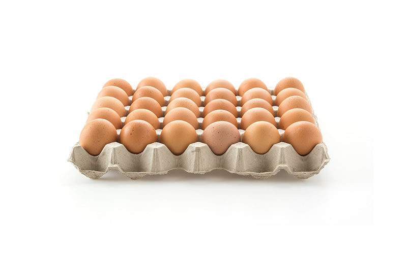 Cara menawarkan telur