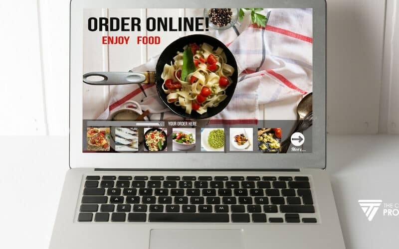 Usaha Kuliner Modal Kecil secara Online