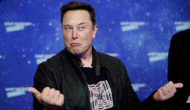 Elon Musk Disebut Langgar Aturan Bursa AS Gara-gara Dua Cuitan Viralnya