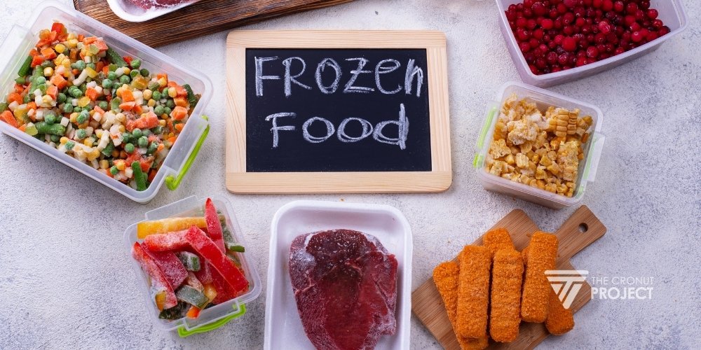 Reseller Frozen Food