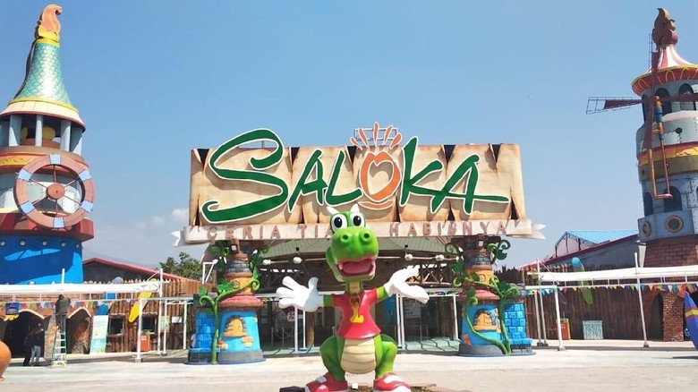 Saloka Fun Park