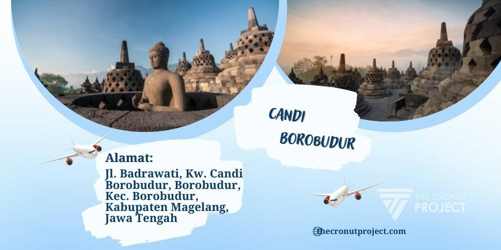 Wisata Magelang Candi Borobudur