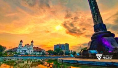 Wisata Semarang yang Lagi Hits