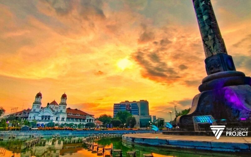 Wisata Semarang yang Lagi Hits