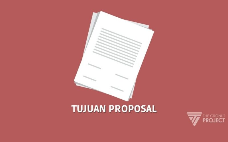 Tujuan Pembuatan Proposal