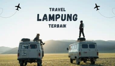 Travel Lampung Terbaik