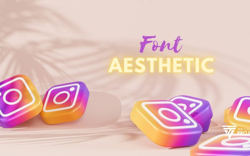 Cara Membuat Font Aesthetic di Instagram